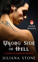 Wrong Side of Hell - Juliana Stone