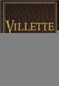 Villette - Full Version (Annotated) (Literary Classics Collection) - Charlotte Brontë