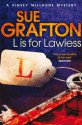 L is for Lawless (Kinsey Millhone Mysteries) - Sue Grafton