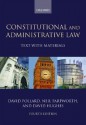 Constitutional and Administrative Law: Text with Materials - David Pollard, Neil Parpworth, David J. Hughes