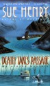 Death Takes Passage (Audio) - Sue Henry, Mary Peiffer