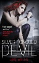 Silver-Tongued Devil (Sabina Kane #4) - Jaye Wells