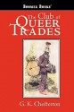 The Club of Queer Trades - G.K. Chesterton