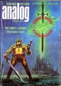 Analog Science Fiction and Fact, 1967 September (Volume LXXX, No. 1) - John W. Campbell Jr., E.G. Von Wald, Howard L. Myers, Christopher Anvil, Jack Wodhams, J. Harold Burn, Mack Reynolds