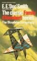 The Bloodstar Conspiracy (Family d'Alembert, #5) - E.E. "Doc" Smith, Stephen Goldin