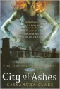 City of Ashes - Cassandra Clare