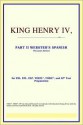 King Henry IV, Part II - William Shakespeare