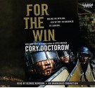 For the Win (Lib)(CD) - Cory Doctorow, George Newbern