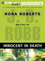 Innocent in Death (Audio) - J.D. Robb, Susan Ericksen