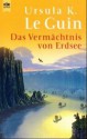 Das Vermächtnis von Erdsee. - Ursula K. Le Guin