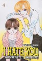 I Hate You More Than Anyone Vol. 4 - Banri Hidaka