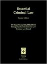 Criminal Law (Essential) - Roger Geary, Nicholas Bourne, Geary Roger