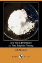 Are You a Bromide?; Or, the Sulphitic Theory (Dodo Press) - Gelett Burgess