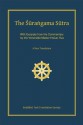 The Surangama Sutra- A New Translation with Excerpts from the Commentary by the Venerable Master Hsuan Hua - PhD Ronald Epstein, David Rounds, Buddhist Text Translation Society