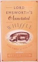 Lord Emsworth's Annotated Whiffle: The Care of the Pig by Augustus Whiffle - James Hogg