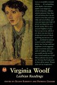 Virginia Woolf: Lesbian Readings - Eileen Barrett, Patricia Cramer