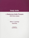 Study Guide for Democracy Under Pressure Election Update - Milton C. Cummings Jr., David Wise