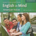 English in Mind 2 Class Audio CDs American Voices Edition (English in Mind) - Herbert Puchta, Jeffrey Stranks