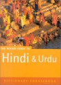 The Rough Guide to Hindi & Urdu Phrasebook 2 (Rough Guide Phrasebooks) - Lexus Ltd.