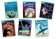 Oxford Reading Tree: Stage 9: Tree Tops Non Fiction: Pack (6 Books, 1 Of Each Title) - Mick Gowar, Fiona MacDonald, Becca Heddle