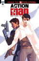 Action Man #4 - Paolo Villanelli, Chris Evenhuis, John Barber