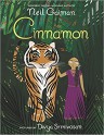 Cinnamon - Divya Srinivasan, Neil Gaiman