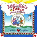 Little Girls Bible Easter Storybook - Carolyn Larsen, Caron Turk