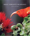 Basic Concepts in Biology (Brooks/Cole Biology) - Cecie Starr, Lisa Starr, Christine A. Evers