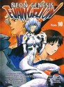 Neon Genesis Evangelion, Tom 10 - Yoshiyuki Sadamoto, Rafał "Kabura" Rzepka