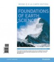 Foundations of Earth Science, Books a la Carte Edition - Frederick K Lutgens, Edward J Tarbuck, Dennis Tasa