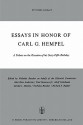 Essays in Honor of Carl G. Hempel: A Tribute on the Occasion of His Sixty-Fifth Birthday - Nicholas Rescher