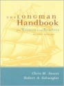 The Longman Handbook for Writers and Readers - Christopher M. Anson, Robert A. Schwegler