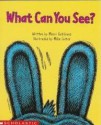 What Can You See? (Reading Line) - Merri Gutierrez, Mike Lester