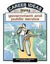 Career Ideas for Teens in Government & Public Service - Diane Lindsey Reeves