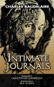 Intimate Journals - Charles Baudelaire, Christopher Isherwood, W.H. Auden