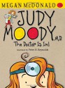 Judy Moody, M.D. (Book #5) - Megan McDonald, Peter H. Reynolds