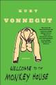 Welcome to the Monkey House - Kurt Vonnegut