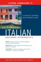 Ultimate Italian Beginner-Intermediate (Book) (LL(R) Ultimate Basic-Intermed) - Living Language