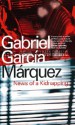 News Of A Kidnapping - Gabriel García Márquez