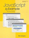 JavaScript by Example, 2/E - Ellie Quigley