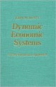 Dynamic Economic Systems: A Post-Keynesian Approach - John M. Blatt