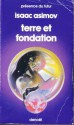 Terre et Fondation - Isaac Asimov, Jean Bonnefoy