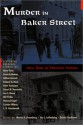 Murder in Baker Street: New Tales of Sherlock Holmes - Martin H. Greenberg, Jon Lellenberg, Daniel Stashower, Stuart M.Kaminsky