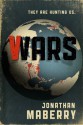 V-Wars - Jonathan Maberry, John Everson, Keith R.A. DeCandido, Scott Nicholson, Nancy Holder, Yvonne Navarro, James A. Moore, Gregory Frost