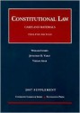 Constitutional Law Supplement: Cases and Materials - William Cohen, Jonathan D. Varat, Vikram Amar