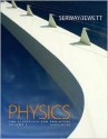 Physics for Scientists and Engineers, Volume 1 [With Printed Access Card/Thomsonnow] - Raymond A. Serway, John W. Jewett Jr.