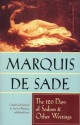 The 120 Days of Sodom and Other Writings - Marquis de Sade