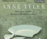 Dinner at the Homesick Restaurant - Anne Tyler