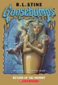 Return of the Mummy (Goosebumps, #23) - R.L. Stine