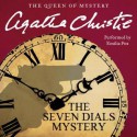 The Seven Dials Mystery (Audio) - Emilia Fox, Agatha Christie